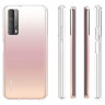 Силиконовый TPU чехол для Huawei P smart 2021