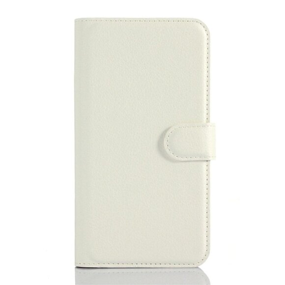 Чехол с визитницей для Motorola Moto X Style (белый)