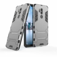 Чехол Duty Armor для LG G7 / LG G7 ThinQ (серый)
