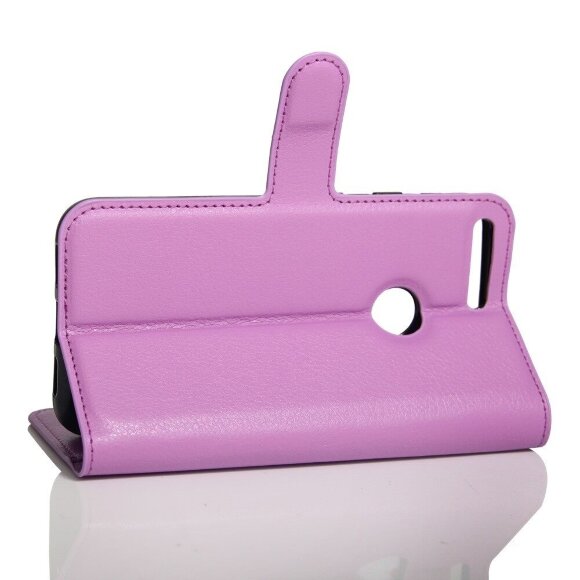 Чехол с визитницей для Google Pixel XL (фиолетовый)