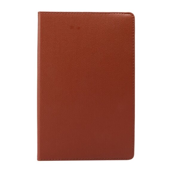 Поворотный чехол для Lenovo Tab M10 HD, Tab M10 HD Gen 2, TB-X306 (коричневый) Поворотный чехол для Lenovo Tab M10 HD, Tab M10 HD Gen 2, TB-X306 (коричневый)