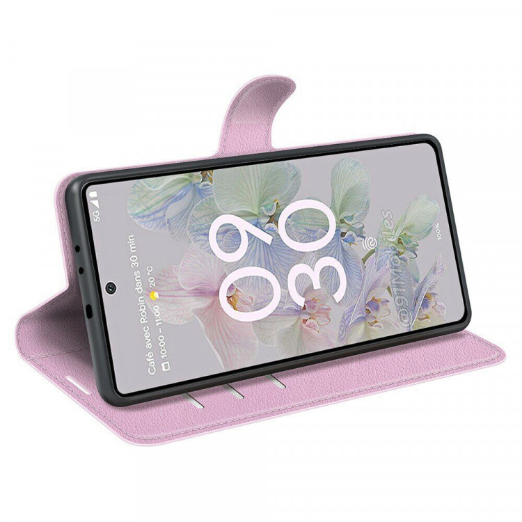 Чехол для Google Pixel 6a (розовый)