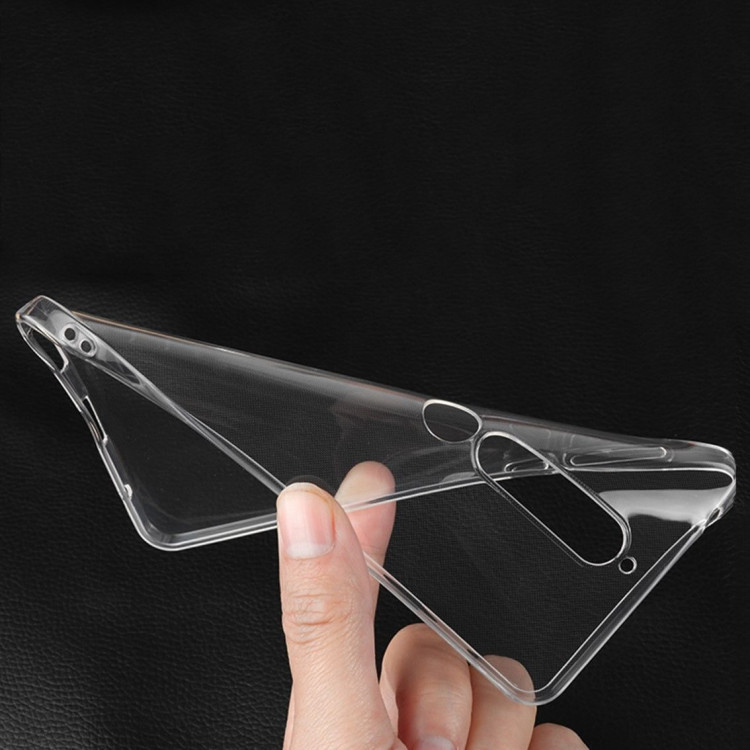 Силиконовый TPU чехол для Nokia 6 (2018) / Nokia 6.1