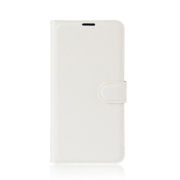Чехол с визитницей для Asus Zenfone 3 Zoom ZE553KL (белый) Чехол с визитницей для Asus Zenfone 3 Zoom ZE553KL (белый)