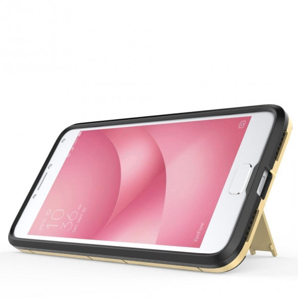 Чехол Duty Armor для Asus Zenfone 4 Max ZC554KL (темно-синий) Чехол Duty Armor для Asus Zenfone 4 Max ZC554KL (темно-синий)