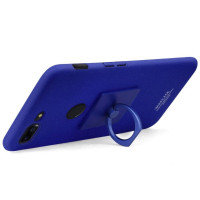 Чехол iMak Finger для OnePlus 5T (голубой)