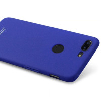 Чехол iMak Finger для OnePlus 5T (голубой)