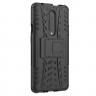 Чехол Hybrid Armor для OnePlus 7T Pro (черный)