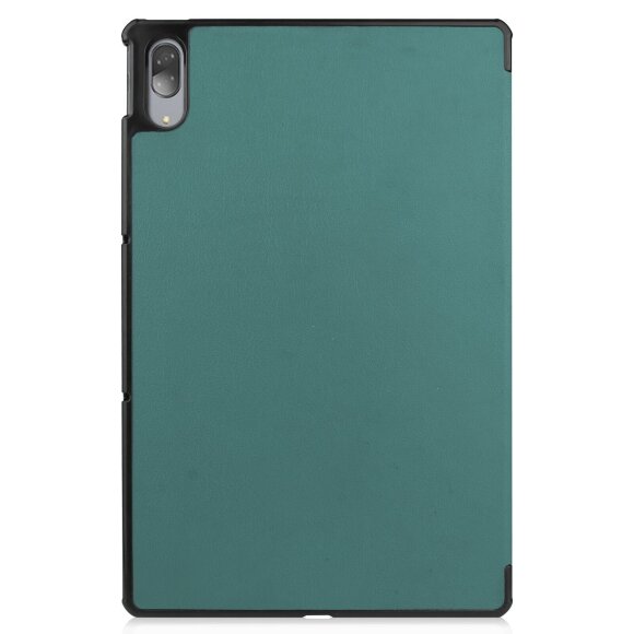 Планшетный чехол для Lenovo Tab P11 Pro TB-J706F - 11,5 дюймов (зеленый)