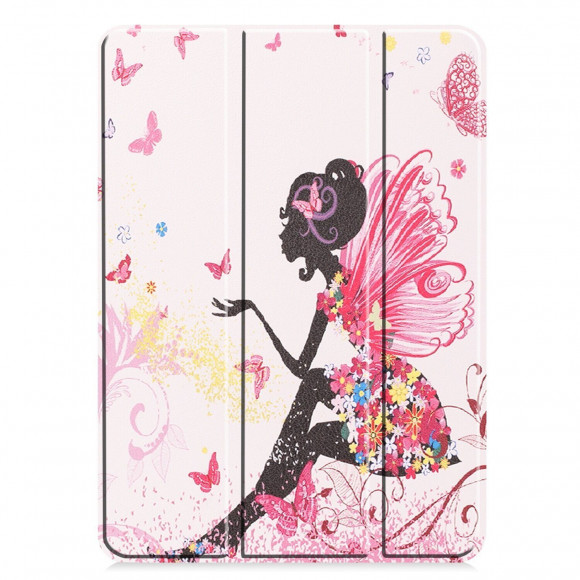 Чехол Smart Case для iPad Pro 11 (2th Gen, 3th Gen, 4th Gen) (Elf Girl)