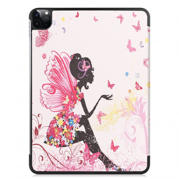Чехол Smart Case для iPad Pro 11 (2th Gen, 3th Gen, 4th Gen) (Elf Girl)