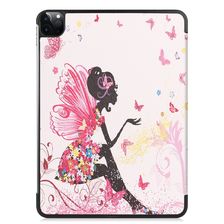 Чехол Smart Case для iPad Pro 11 (2th Gen, 3th Gen, 4th Gen) (Elf Girl)