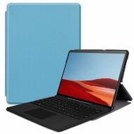 Чехол для Microsoft Surface Pro X (голубой)