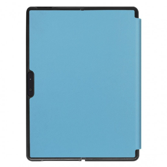 Чехол для Microsoft Surface Pro X (голубой)