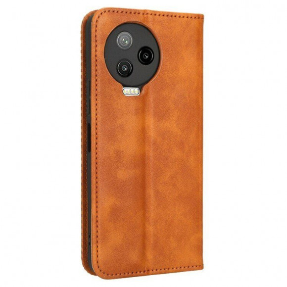 Чехол для Infinix NOTE 12 PRO (коричневый)