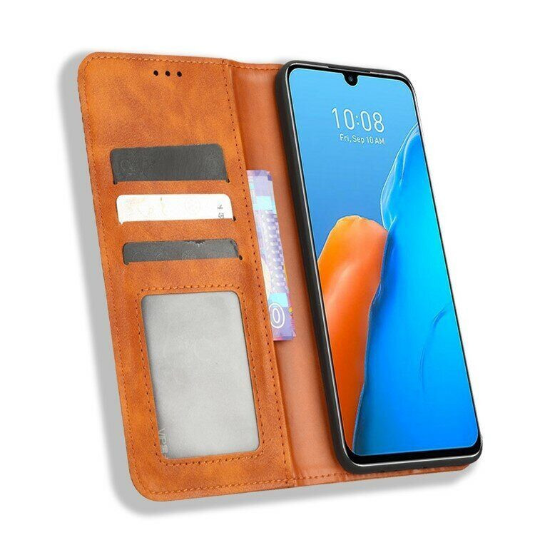 Чехол для Infinix NOTE 12 PRO (коричневый)