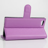 Чехол с визитницей для DOOGEE Y300 (фиолетовый)