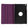 Поворотный чехол для Samsung Galaxy Tab A 10.1 (2019) SM-T510 / SM-T515 (фиолетовый)