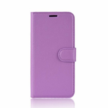 Чехол с визитницей для Samsung Galaxy Grand Prime SM-G530H (фиолетовый)
