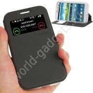 Чехол UFO Series для Samsung Galaxy Win i8550 (черный) Чехол UFO Series для Samsung Galaxy Win i8550 (черный)