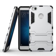 Чехол Duty Armor для Xiaomi Mi4s (серебряный) Чехол Duty Armor для Xiaomi Mi4s (серебряный)