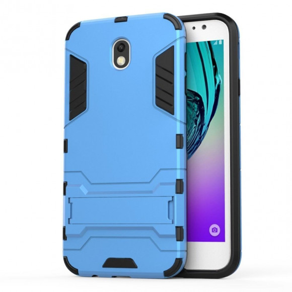 Чехол Duty Armor для Samsung Galaxy J7 2017 (синий) Чехол Duty Armor для Samsung Galaxy J7 2017 (синий)