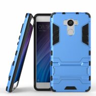 Чехол накладка Duty Armor для Xiaomi Redmi 4 / 4 Pro / 4 Prime (синий)