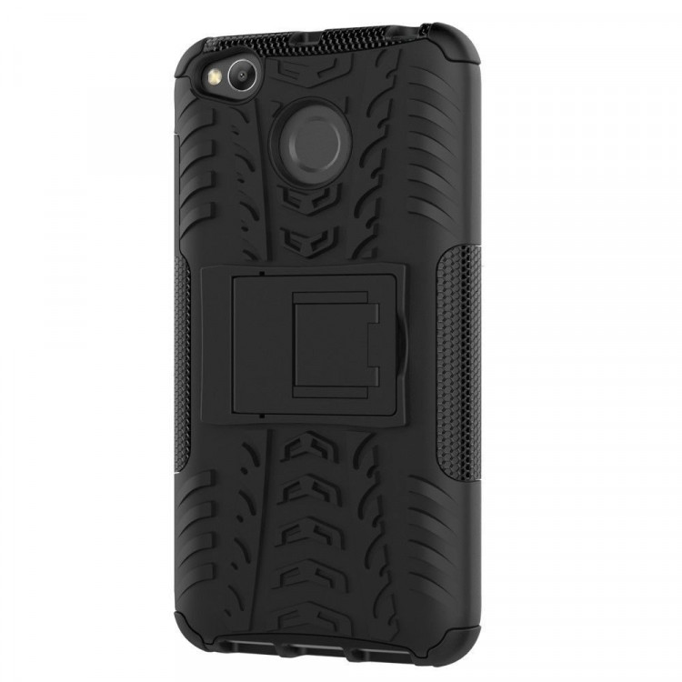 Чехол Hybrid Armor для Xiaomi Redmi 4X (черный)