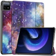 Чехол Smart Case для Xiaomi Pad 6, Xiaomi Pad 6 Pro (Milky Way) Чехол Smart Case для Xiaomi Pad 6, Xiaomi Pad 6 Pro (Milky Way)