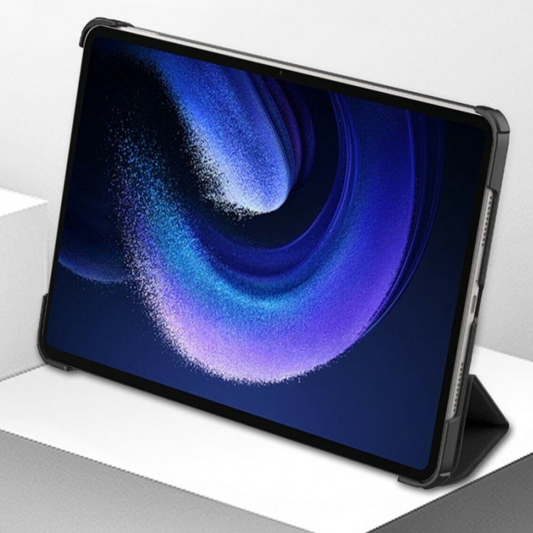 Чехол Smart Case для Xiaomi Pad 6, Xiaomi Pad 6 Pro (Milky Way)