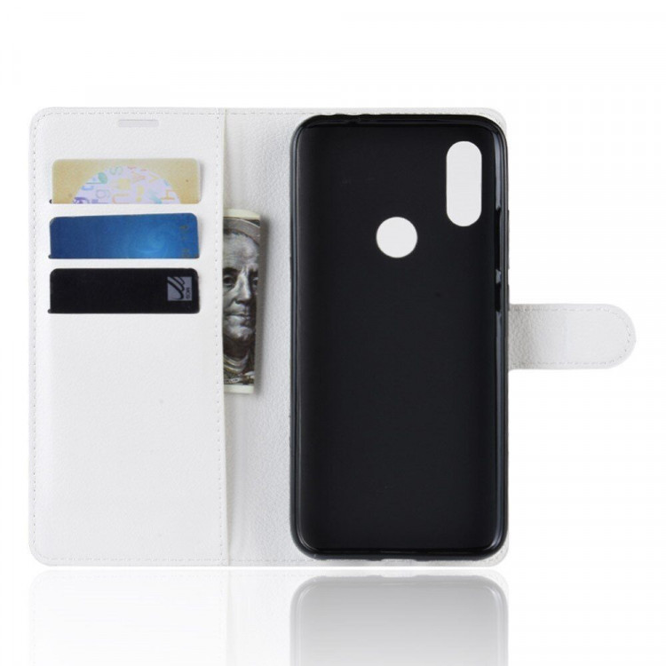 Чехол для Xiaomi Redmi 7 / Redmi Y3 (белый)