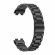 Стальной браслет для HUAWEI Band 8, HUAWEI Band 9 (черный)