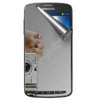 Зеркальная пленка для Samsung Galaxy S4 Active / i9295