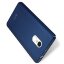 Чехол-накладка LENUO для Xiaomi Redmi Note 4X (темно-синий)