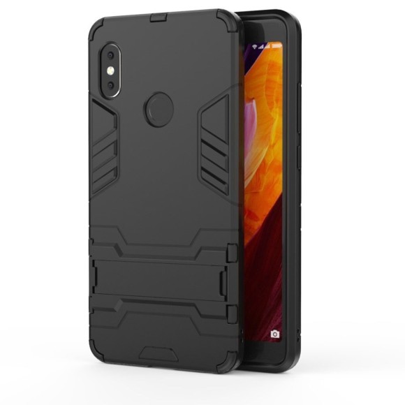 Чехол Duty Armor для Xiaomi Redmi Note 5 / 5 Pro (черный) Чехол Duty Armor для Xiaomi Redmi Note 5 / 5 Pro (черный)