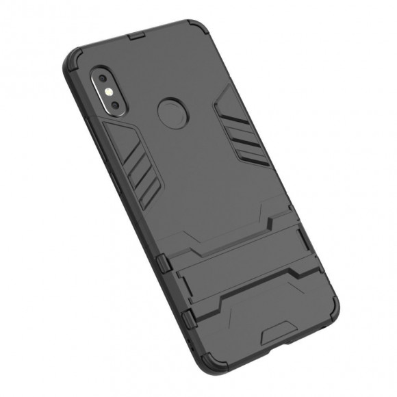 Чехол Duty Armor для Xiaomi Redmi Note 5 / 5 Pro (черный) Чехол Duty Armor для Xiaomi Redmi Note 5 / 5 Pro (черный)