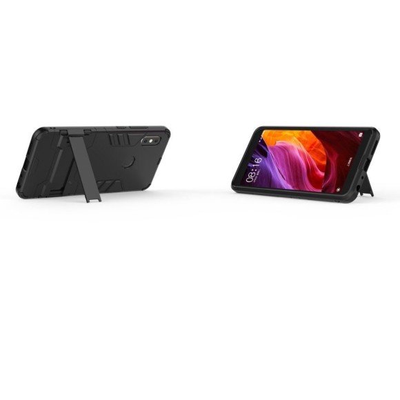 Чехол Duty Armor для Xiaomi Redmi Note 5 / 5 Pro (черный) Чехол Duty Armor для Xiaomi Redmi Note 5 / 5 Pro (черный)