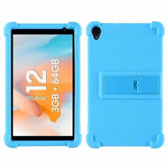 Силиконовый чехол для Blackview Tab 5 (голубой) Силиконовый чехол для Blackview Tab 5 (голубой)