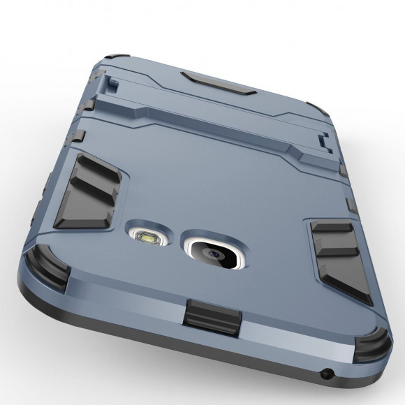 Чехол Duty Armor для Samsung Galaxy A3 (2017) SM-A320F (темно-серый)