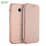 Чехол LENUO для Samsung Galaxy A5 (2017) SM-A520F (розовый)