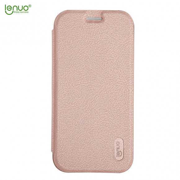 Чехол LENUO для Samsung Galaxy A5 (2017) SM-A520F (розовый)