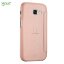 Чехол LENUO для Samsung Galaxy A5 (2017) SM-A520F (розовый)