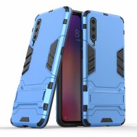 Чехол Duty Armor для Xiaomi Mi 9 (голубой)