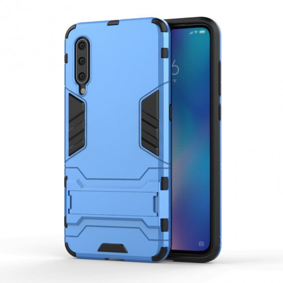 Чехол Duty Armor для Xiaomi Mi 9 (голубой) Чехол Duty Armor для Xiaomi Mi 9 (голубой)