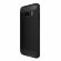Чехол-накладка Carbon Fibre для Samsung Galaxy S8+ (черный)