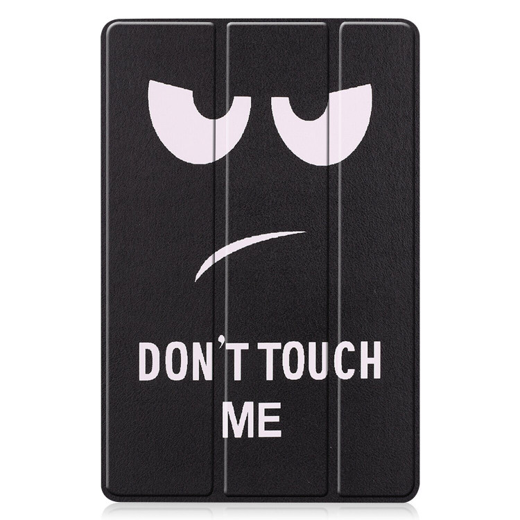 Чехол Smart Case для Samsung Galaxy Tab S9 (Don't Touch Me)