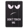 Чехол Smart Case для Samsung Galaxy Tab S9 (Don't Touch Me)