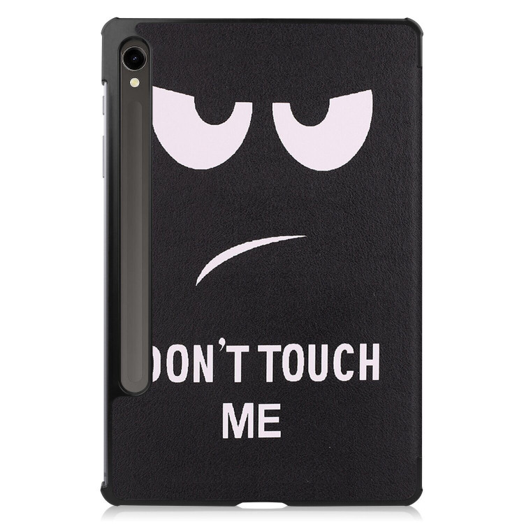 Чехол Smart Case для Samsung Galaxy Tab S9 (Don't Touch Me)