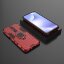 Чехол Armor Ring Holder для Xiaomi Redmi K30 (красный)