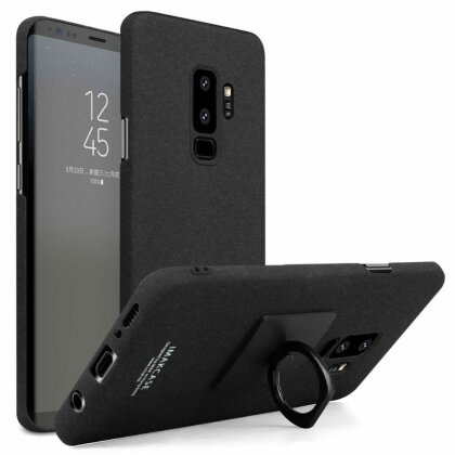 Чехол iMak Finger для Samsung Galaxy S9+ (черный)